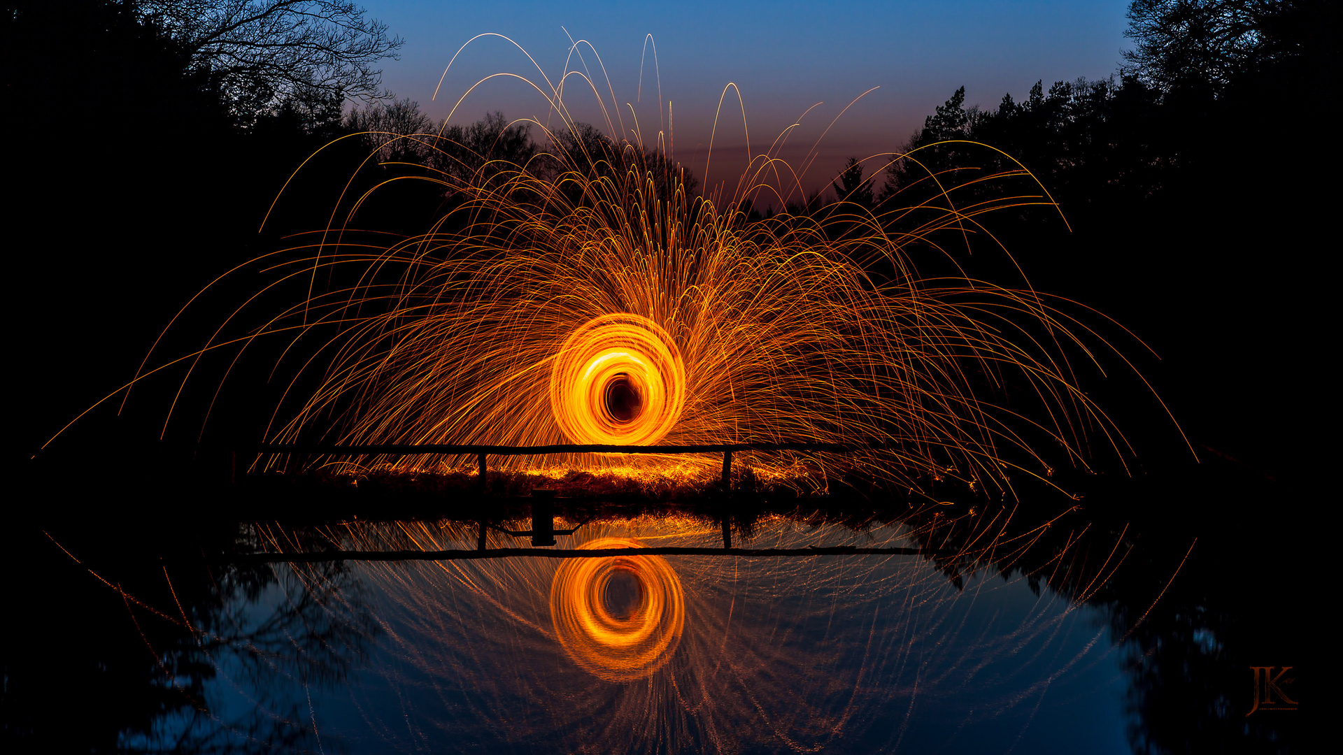 Lightpainting