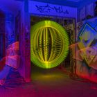 Lightpainting Bobinett Orb