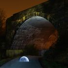 Lightpainting Bridge