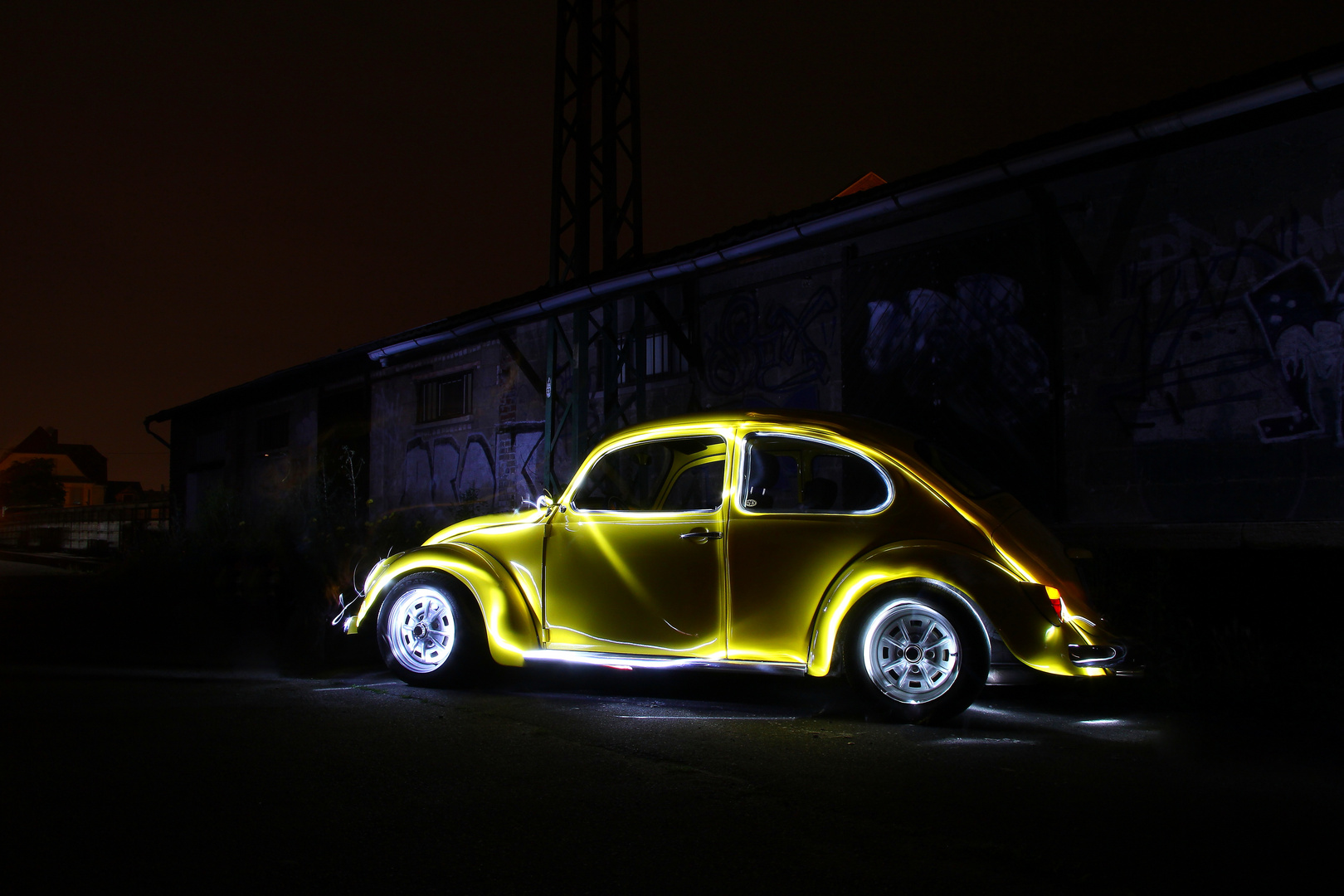 lightpainting bug