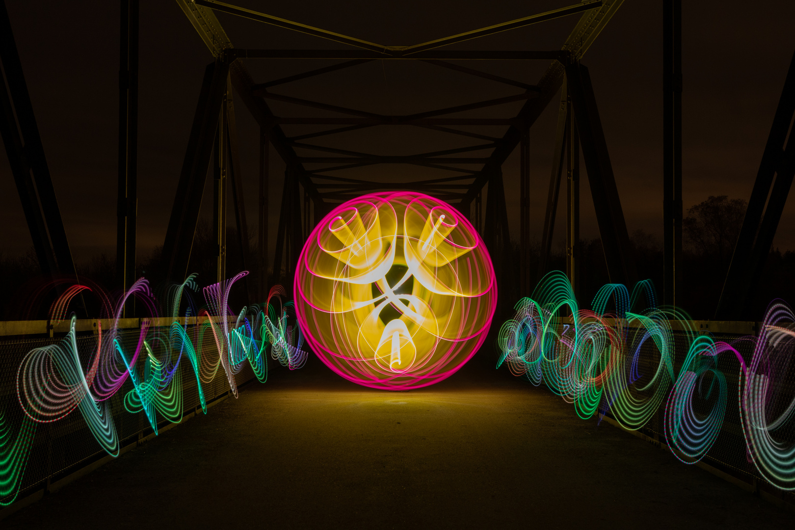 Lightpainting