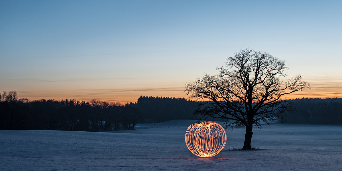 Lightpainting