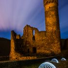 Lightpainting Castle