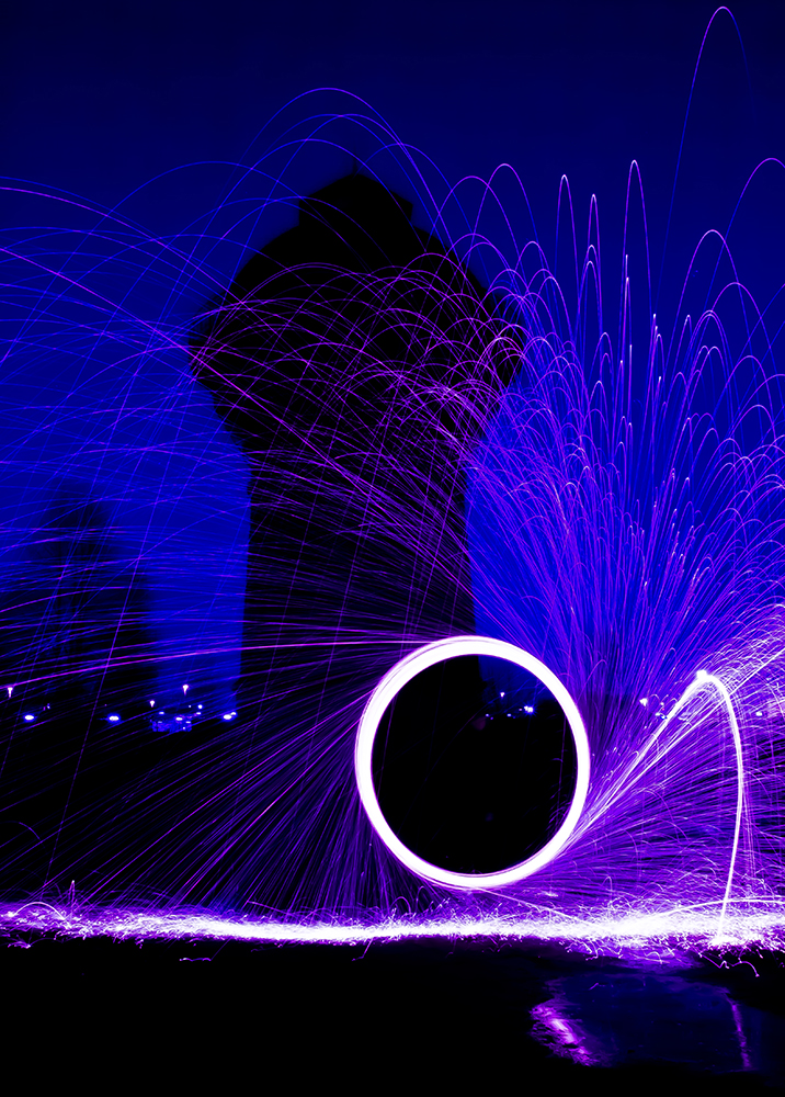 Lightpainting