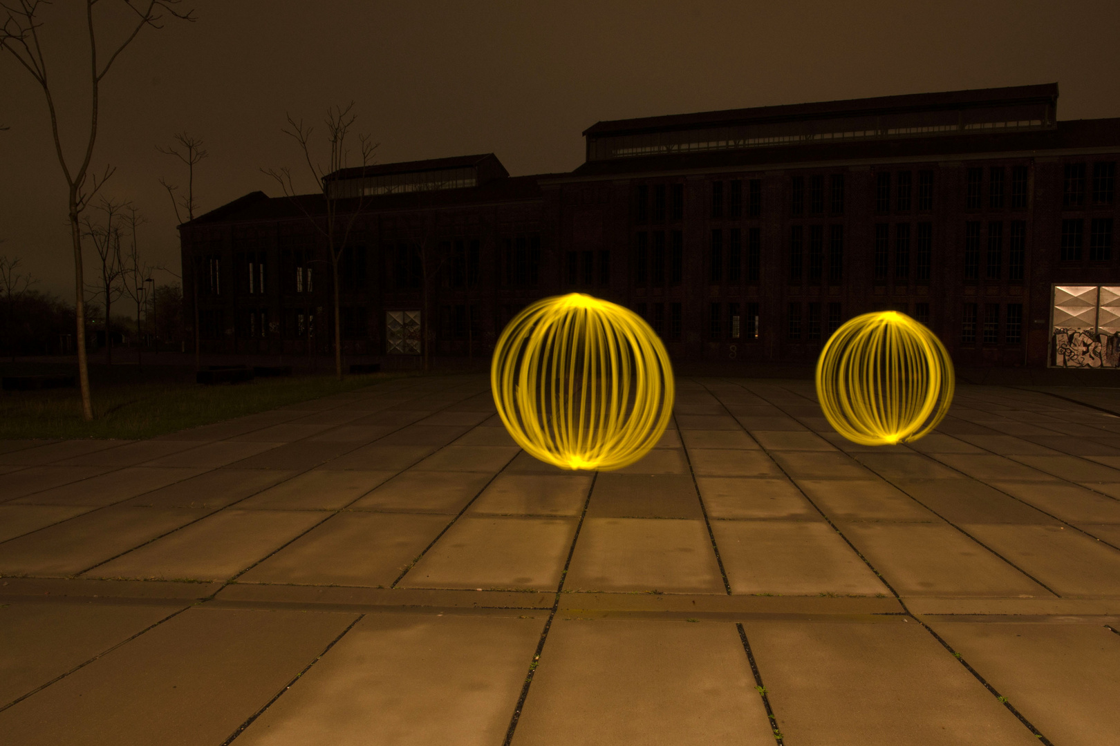 Lightpainting