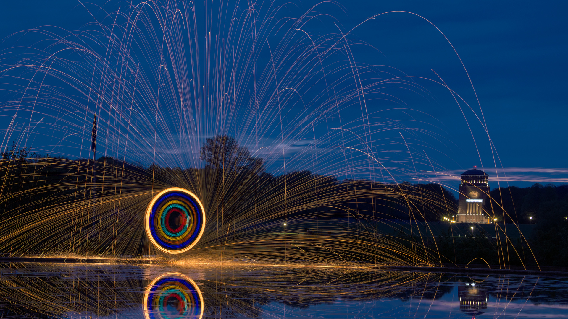 Lightpainting