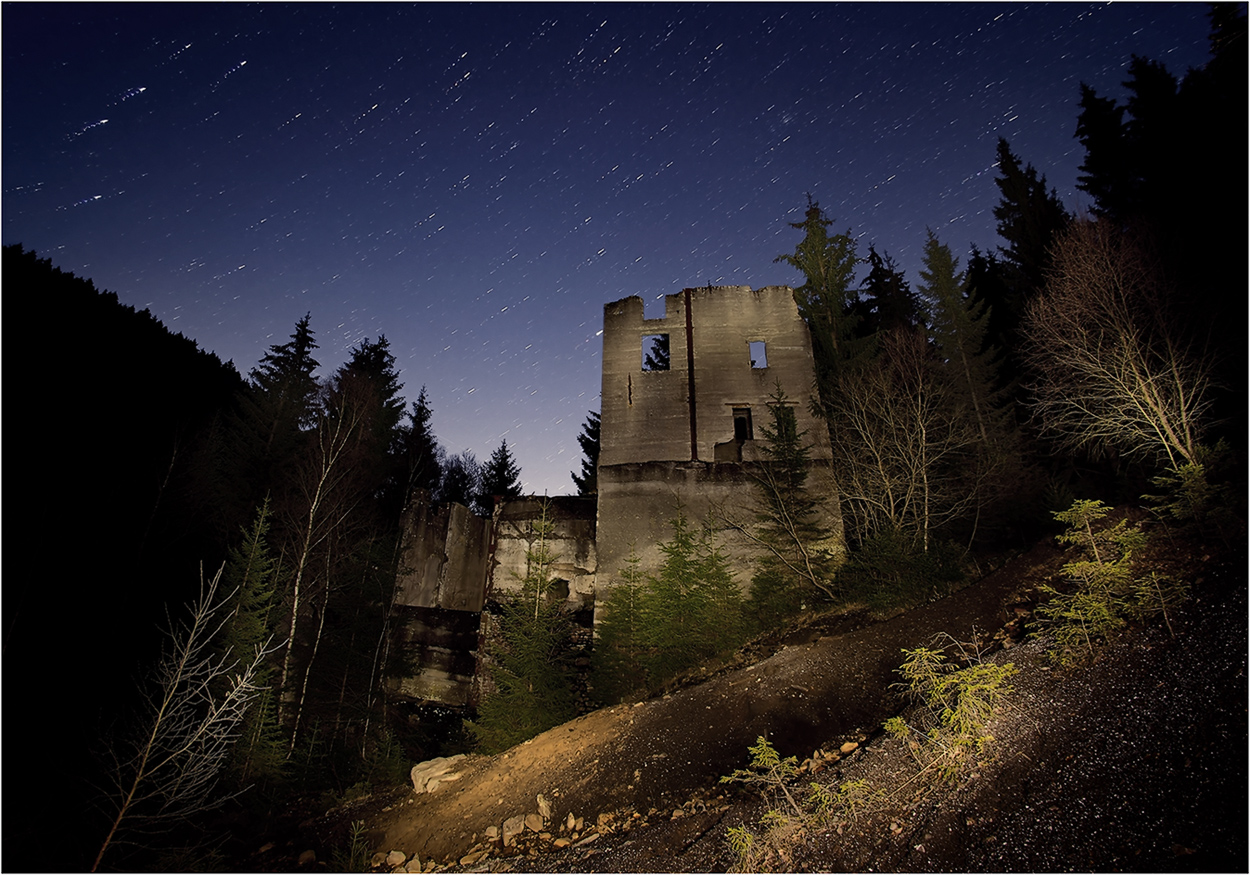 Lightpainting