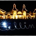 Lightpainting, die Erste