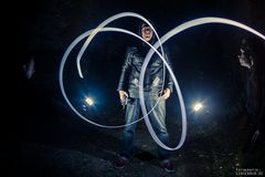 Lightpainting