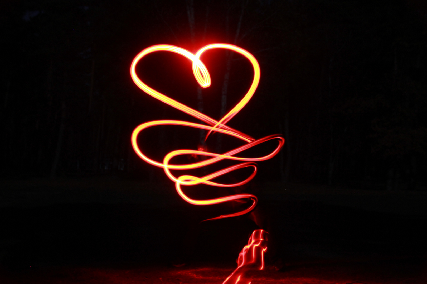 Lightpainting