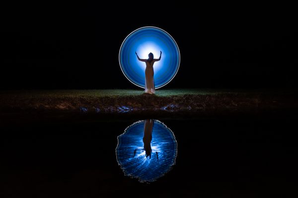 Lightpainting 