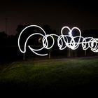 Lightpainting - ein Versuch