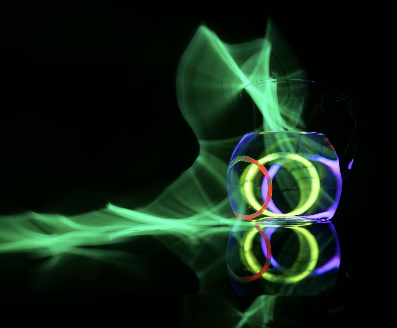 Lightpainting - ein Versuch