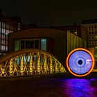 Lightpainting... erste Versuche...