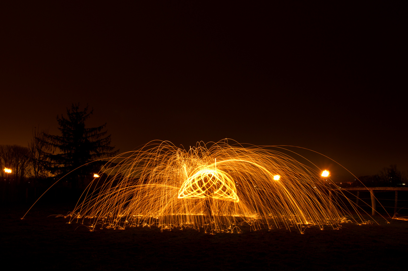 Lightpainting