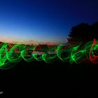 Lightpainting