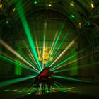 Lightpainting-Fotoworkshop in den Beelitz Heilstätten von ZOLAQ