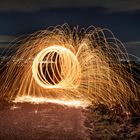 Lightpainting Herrenberg