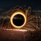 Lightpainting Herrenberg