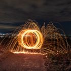 Lightpainting Herrenberg