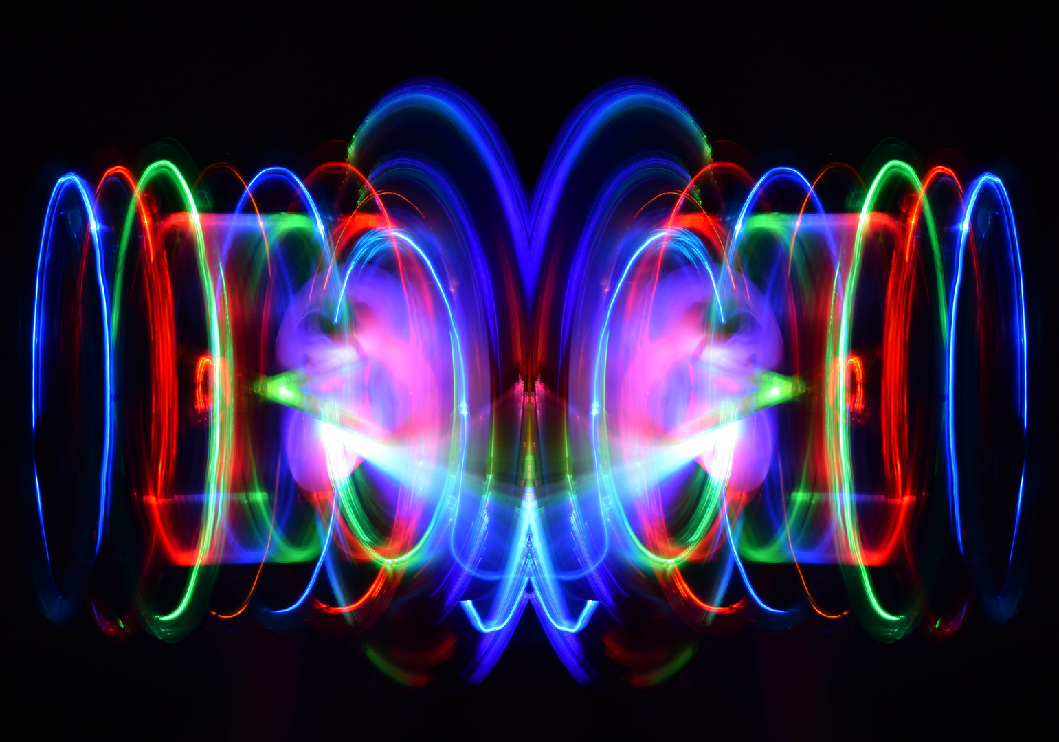 Lightpainting I