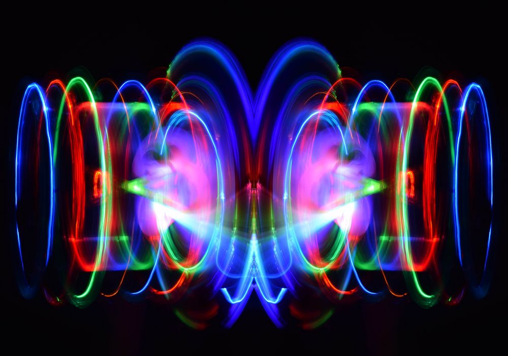 Lightpainting I