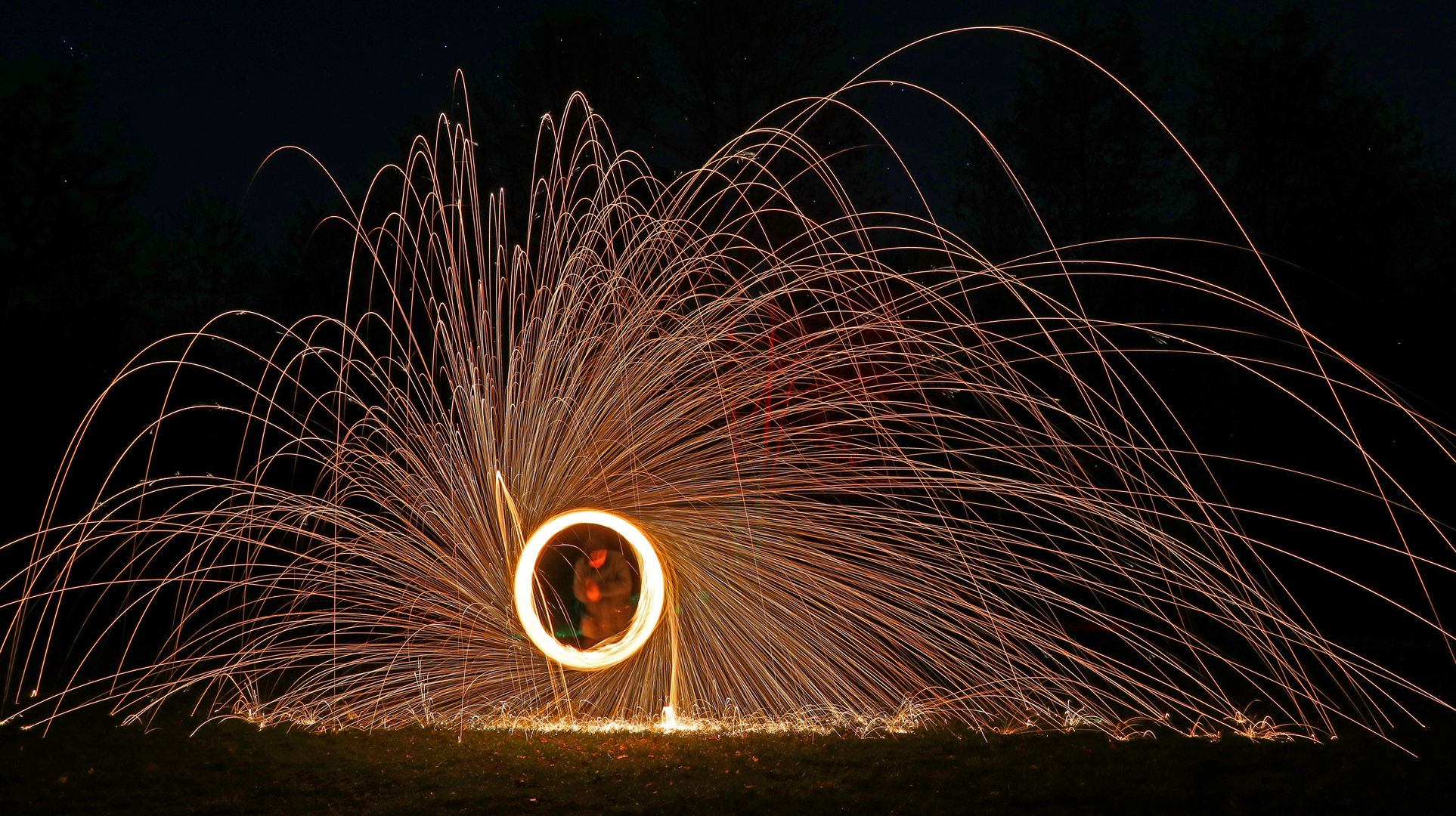 Lightpainting I