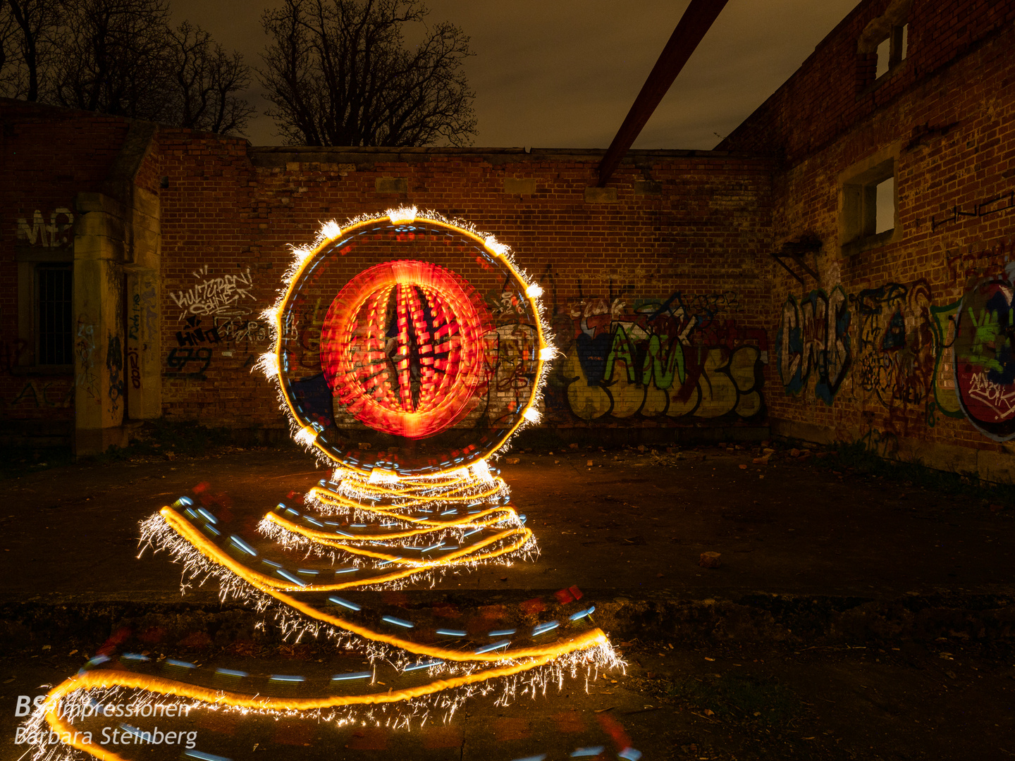 Lightpainting II