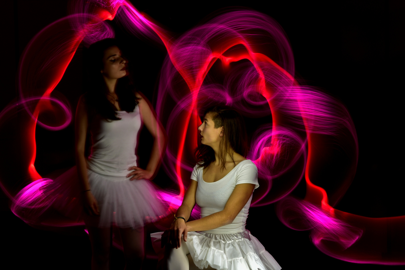 Lightpainting II