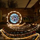 Lightpainting III