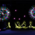 Lightpainting im LaPaDu ....