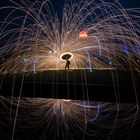 Lightpainting in Bochum