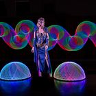 Lightpainting mal orientalisch