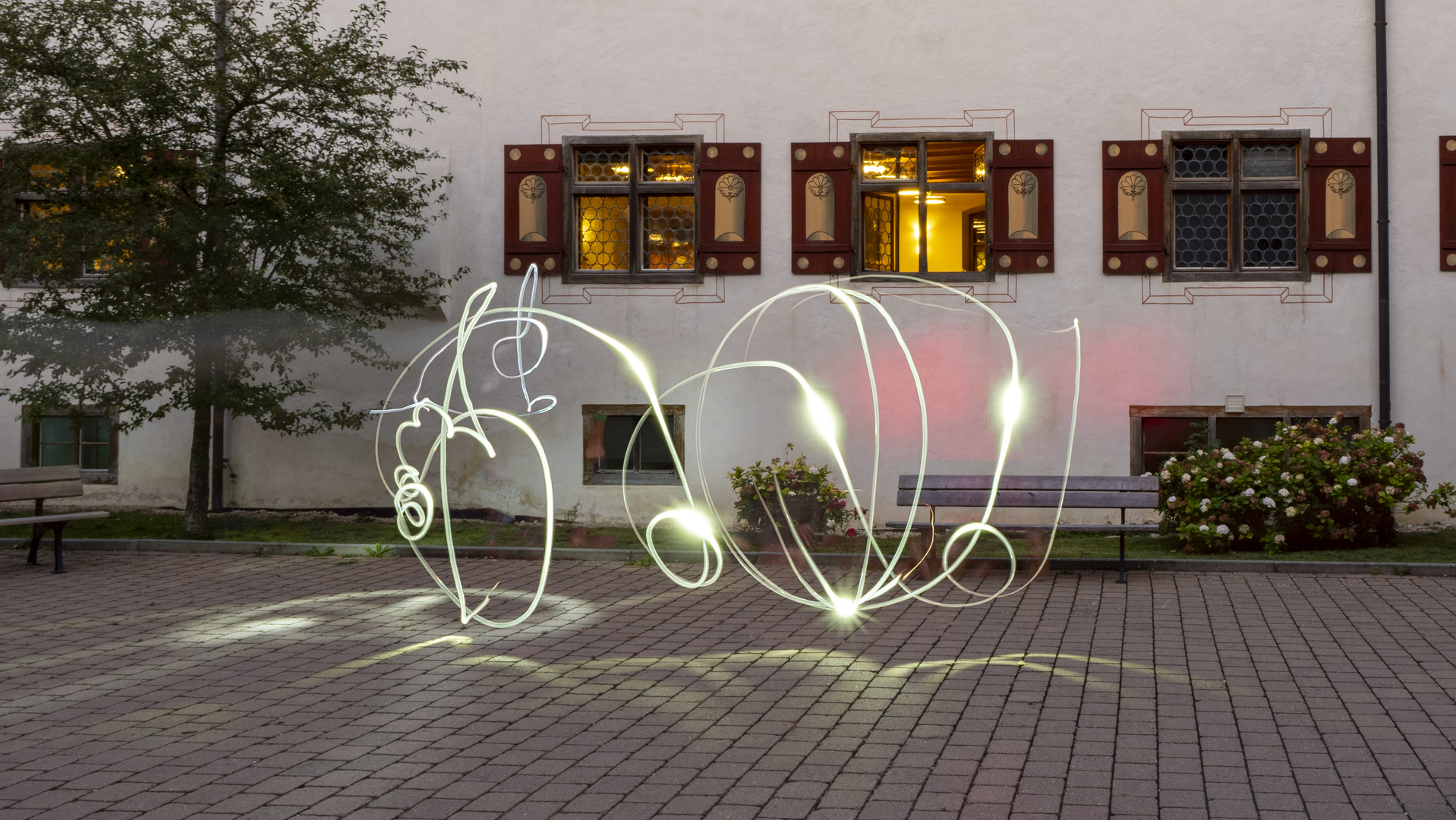 Lightpainting - Malen mit der Kamera