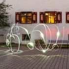 Lightpainting - Malen mit der Kamera