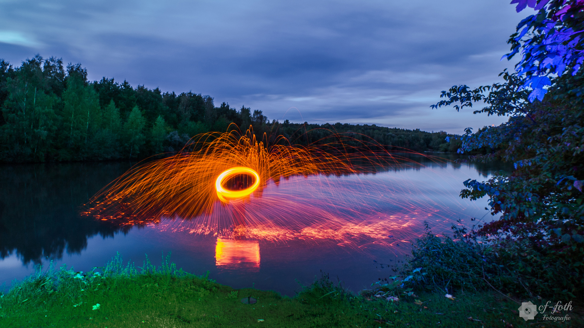 Lightpainting/ Malen mit Licht