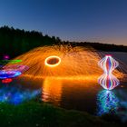 Lightpainting/ Malen mit Licht