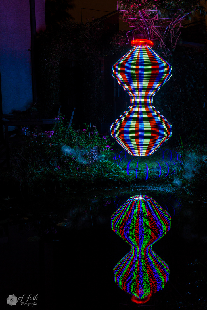 Lightpainting/ Malen mit Licht