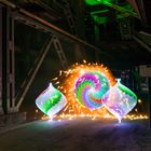 Lightpainting mit ZOLAQ 5