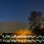 Lightpainting mit ZOLAQ