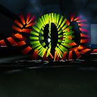 Lightpainting, Tooltest-Tag