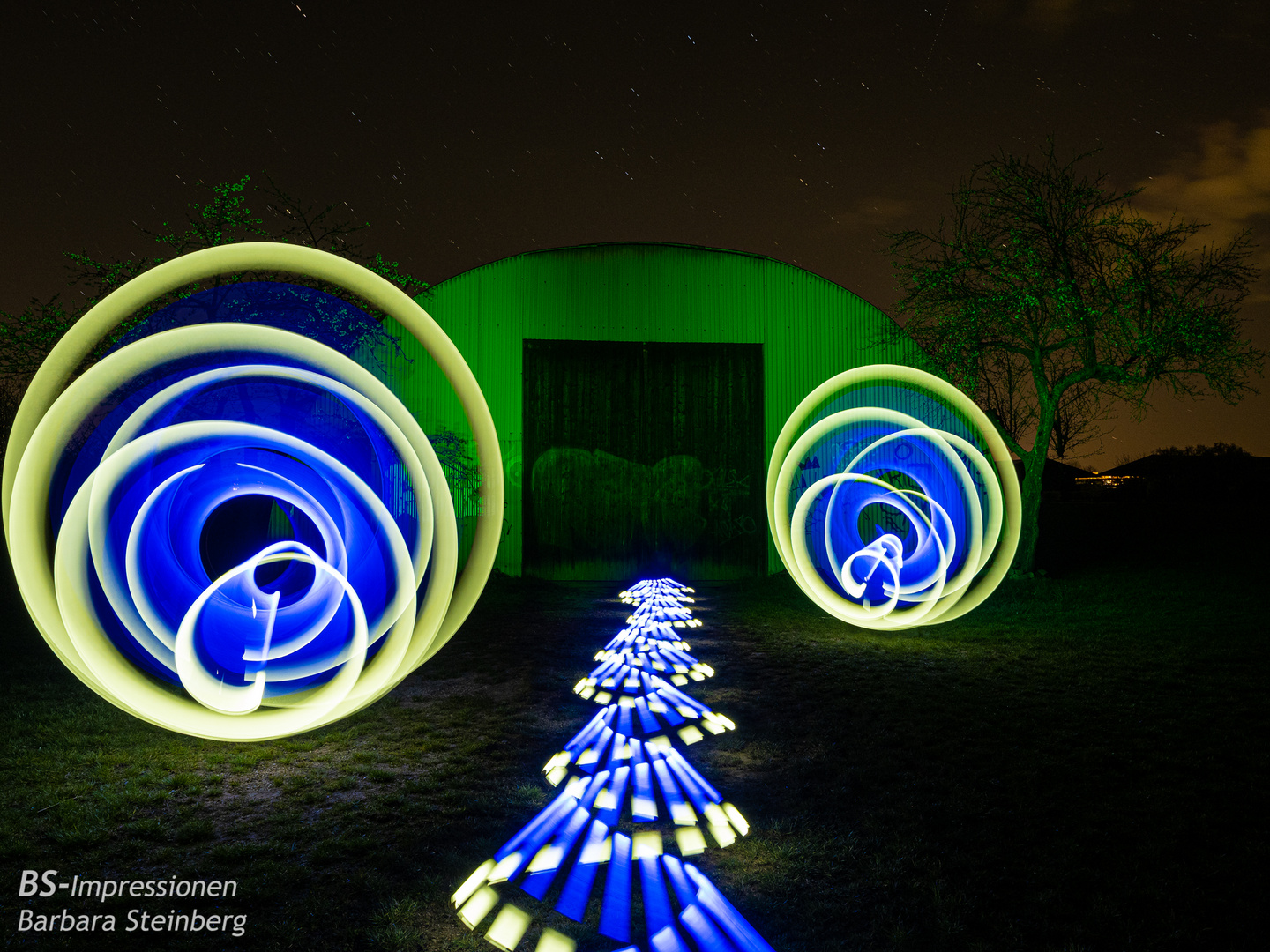 Lightpainting V