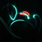 Lightpainting Versuch 2