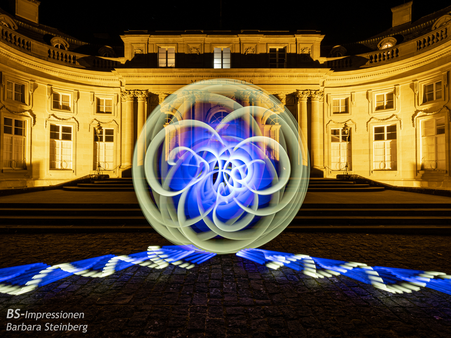 Lightpainting VIII