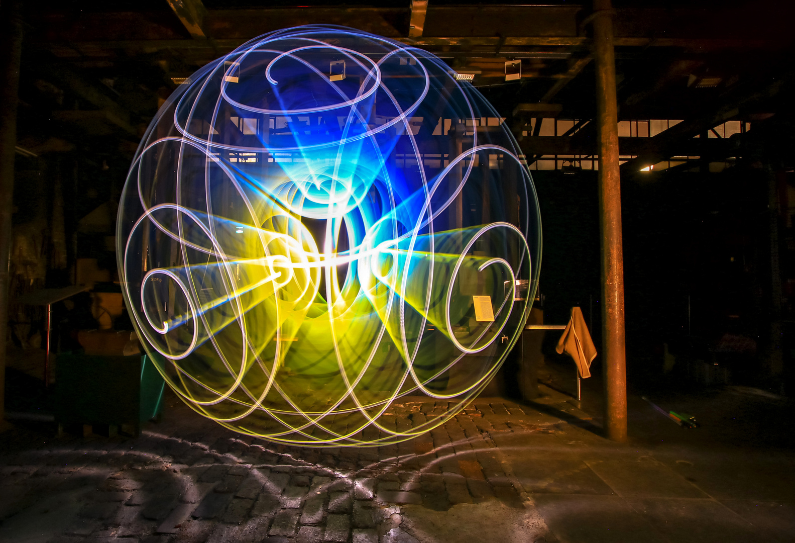 Lightpainting Workshop