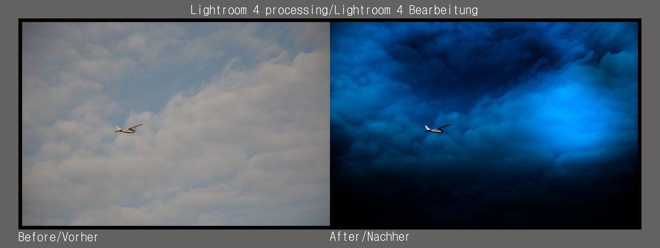 Lightroom Workshop (Stormy Weather)