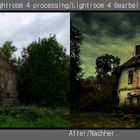 Lightroom Workshop (The Lonely House)