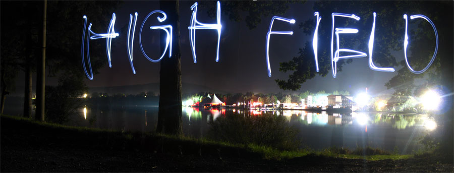 lights @ highfield festival 2008