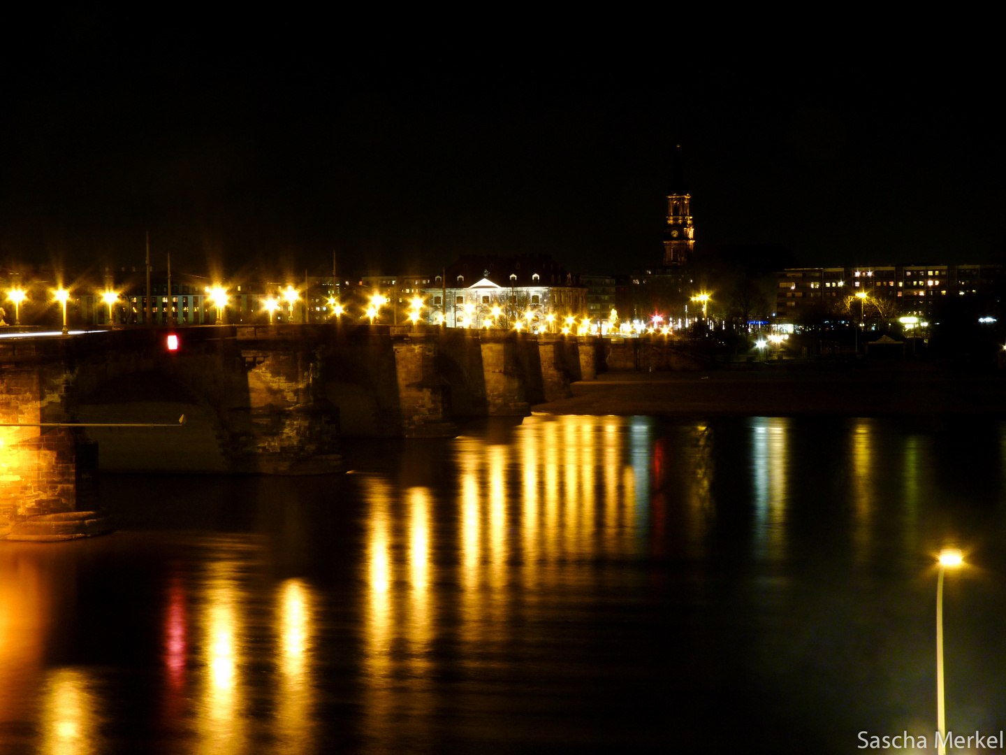 Lights in Dresden 2