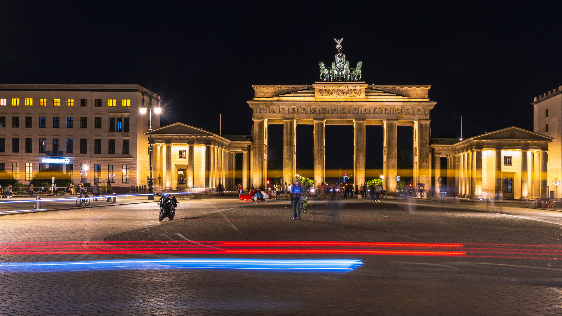 Lights of Berlin